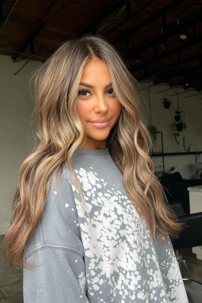 bronde hair 14