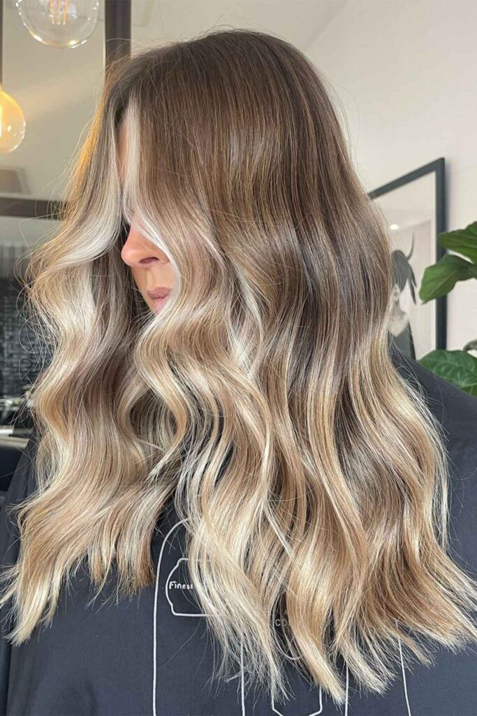 bronde hair 17