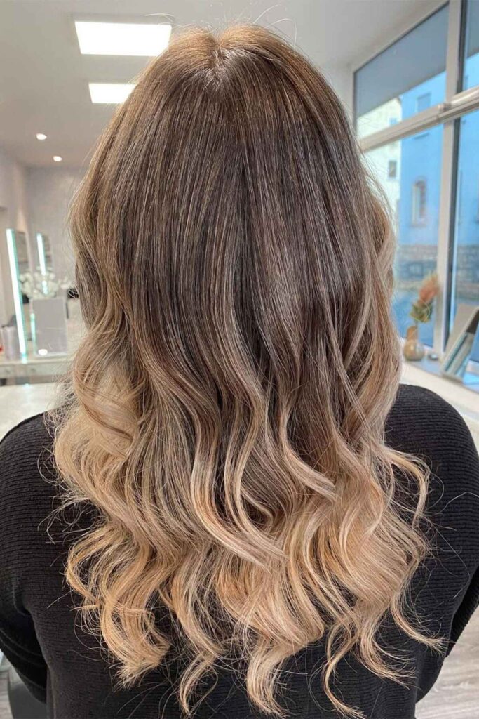 bronde hair 21