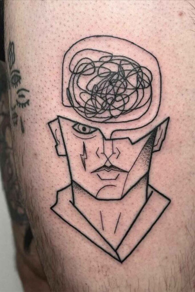 mental health tattoos 10