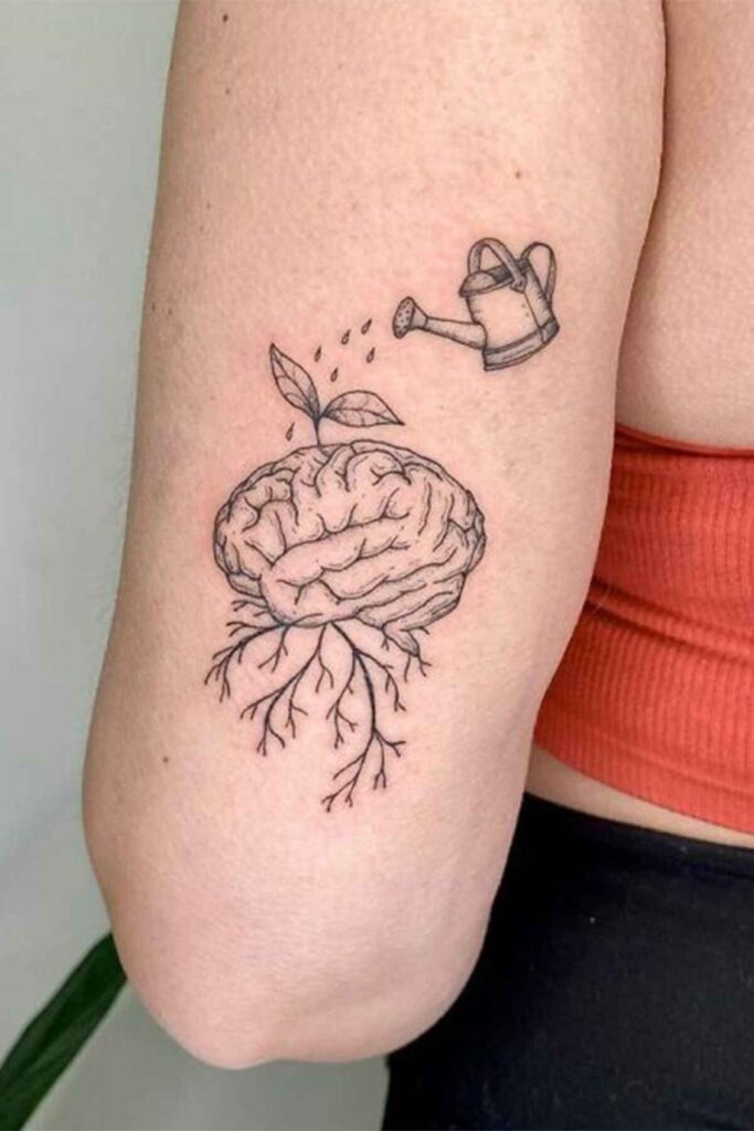 mental health tattoos 13