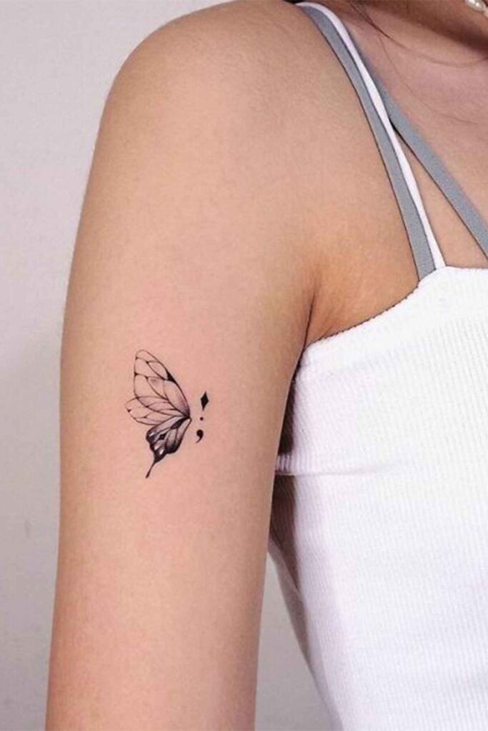 mental health tattoos 17