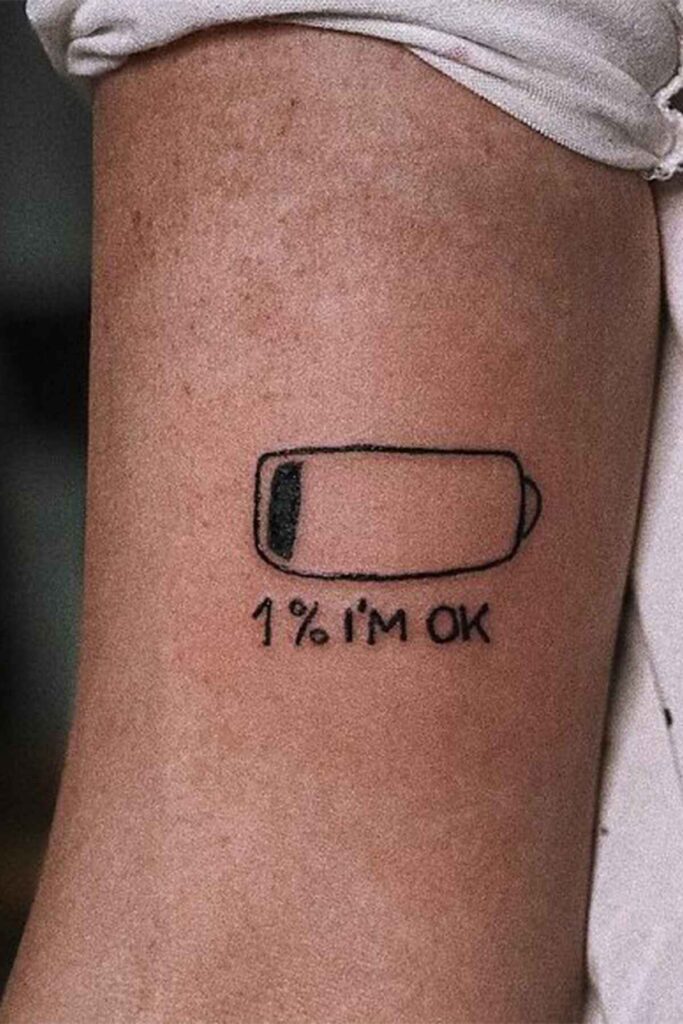 mental health tattoos 19