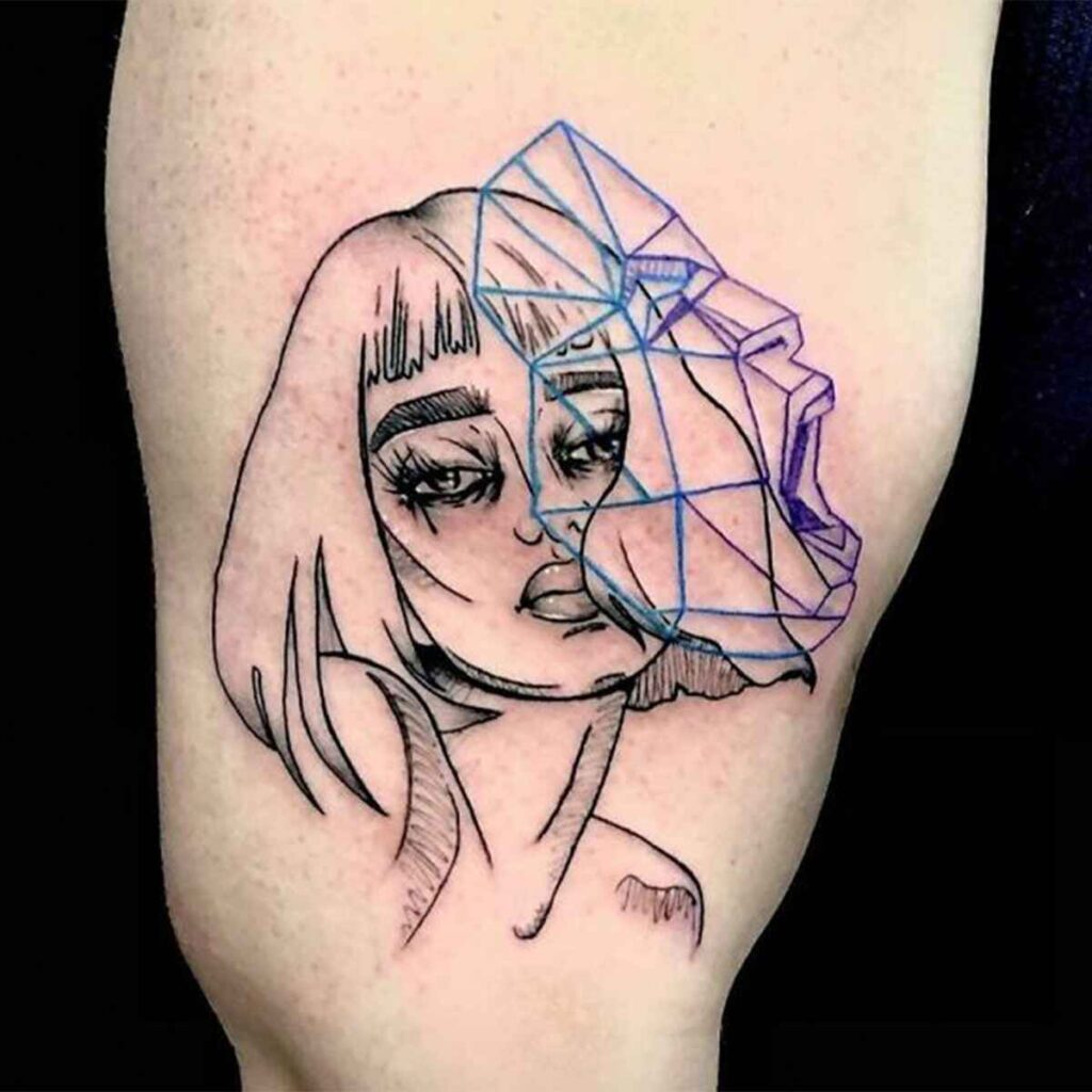 mental health tattoos 27