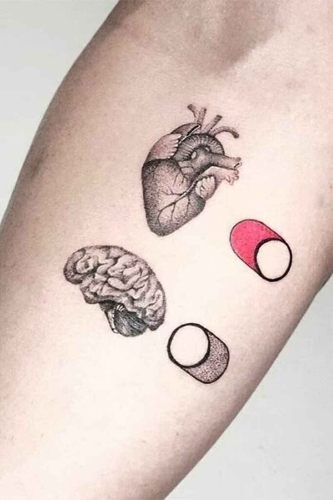 mental health tattoos 3