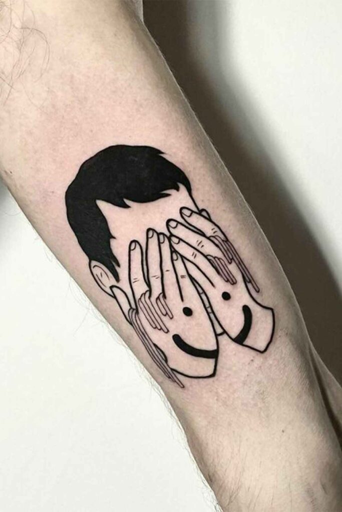 mental health tattoos 7